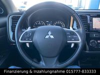 Gebraucht Mitsubishi Outlander 150 PS (110 kW) 2013 Braun SUV