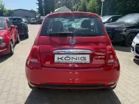 Gebraucht Fiat 500 Club 69 PS (50 kW) 2023 Rot Kleinwagen