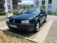 Gebraucht VW Golf IV 90 PS (66 kW) 1999 Kombi
