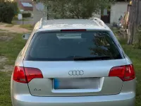 Gebraucht Audi A4 102 PS (75 kW) 2004 Kombi