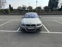 Gebraucht BMW 320 Exclusive 170 PS (125 kW) 2011 Beige Limousine