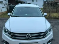 Gebraucht VW Tiguan Life 140 PS (102 kW) 2013 Weiß SUV