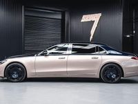 Neu Mercedes S680 612 PS (450 kW) 2026 Gold Limousine