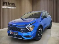 Gebraucht Kia Sportage GT-Line 179 PS (131 kW) 2023 Blue flame met. SUV