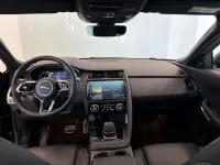Gebraucht Jaguar E-Pace R-Dynamic 309 PS (227 kW) 2022 Santorini black SUV