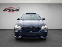 Gebraucht BMW X6 400 PS (294 kW) 2020 Blau SUV