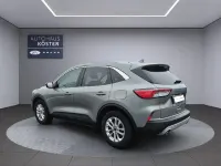 Gebraucht Ford Kuga Titanium 150 PS (110 kW) 2022 Grau SUV