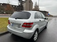 Gebraucht Mercedes B180 109 PS (80 kW) 2007 Silber Van / Kleinbus