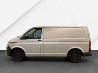 Gebraucht VW Transporter 110 PS (80 kW) 2021 Silber Van