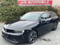 Gebraucht Opel Astra Business Edition 131 PS (96 kW) 2023 Schwarz Kombi