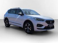 Używany Seat Tarraco FR 150 KM (110 kW) 2023 Biały SUV