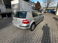 Usata VW Golf IV 2003 Grigio Utilitaria