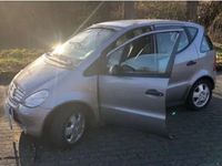 gebraucht Mercedes A160 Avantgarde