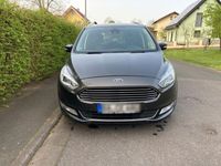 gebraucht Ford Galaxy 2.0 TDCI Titanium Power Shift