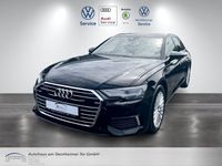 gebraucht Audi A6 40TDI QUATTRO-LED-VIRT-360-DSP-TOTW-ACC-LEDER