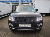 Gebraucht Land Rover Range Rover Autobiography 408 PS (300 kW) 2018 Schwarz SUV