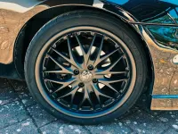 Gebraucht Mazda MX5 110 PS (80 kW) 2004 Schwarz Cabrio