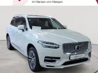 Używany Volvo XC90 303 KM (222 kW) 2021 Biały SUV