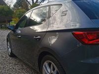 gebraucht Seat Leon 1.4 TSI 140PS Start&Stop FR