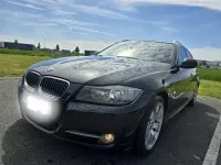 Używany BMW 330 Exclusive 245 KM (180 kW) 2011 Czarny Kombi