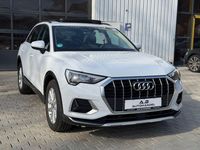 Gebraucht Audi Q3 Advanced 150 PS (110 kW) 2022 Weiß SUV