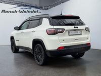 Gebraucht Jeep Compass 131 PS (96 kW) 2023 Weiß SUV