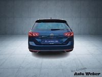 Gebraucht VW Passat R-line 280 PS (205 kW) 2022 Blau Limousine