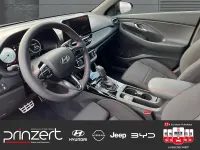 Gebraucht Hyundai i30 N Line 150 PS (110 kW) 2026 Abyss black Limousine