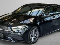 Gebraucht Mercedes A200 Progressive 163 PS (119 kW) 2018 Schwarz Limousine