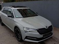 gebraucht Skoda Superb 1.4 TSI iV DSG SPORTLINE Pano/Navi+/AHK