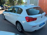 Gebraucht BMW 118 136 PS (100 kW) 2015 Weiß Kleinwagen