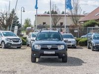 gebraucht Dacia Duster Prestige Leder Klima Anhängerkupplung PDC