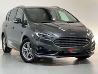 gebraucht Ford S-MAX Titanium/SPORT/NAVI/LED/2xCAM/17 ZOLL/AHK