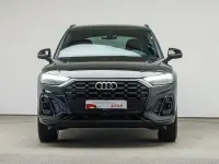 Gebraucht Audi Q5 Business 204 PS (150 kW) 2022 Mythosschwarz metallic (metallic) SUV