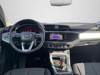 Gebraucht Audi Q3 Ambiente 150 PS (110 kW) 2025 Mythosschwarz metallic (metallic) SUV