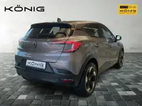 Używany Renault Captur Techno 91 KM (66 kW) 2024 Szary SUV
