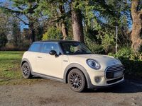 Gebraucht Mini Cooper 136 PS (100 kW) 2016 Beige Kleinwagen
