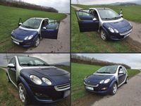 Gebraucht Smart ForFour Passion 109 PS (80 kW) 2004 Blau Kleinwagen