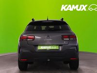 Gebraucht Citroën C4 PureTech 110 PS (80 kW) 2019 Silber / grau SUV