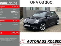 Gebraucht Ora 03 125 kW (171 PS) 2023 Starry black metallic Kleinwagen