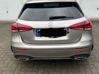 gebraucht Mercedes A200 AMG line (Panorama, Rückfahrkamera, MBUX,Navi)