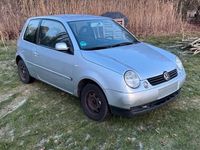 Gebraucht VW Lupo 60 PS (44 kW) 2001 Silber Kleinwagen