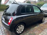 gebraucht Nissan Micra 1.4 Aut. active luxury *A/C*Keyless