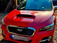 Gebraucht Subaru Levorg Sport 170 PS (125 kW) 2015 Rot Kombi