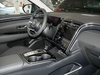 gebraucht Hyundai Tucson 1.6 CRDi DCT Trend Assistenzpaket Navi