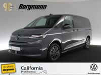Neu VW Multivan Goal 204 PS (150 kW) 2026 Grau / pure grey Van