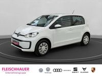 Gebraucht VW up! Move 65 PS (47 kW) 2022 Weiss Kleinwagen