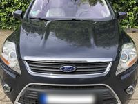 gebraucht Ford Kuga Individual 4x4 Aut Navi Xenon Klima PDC Kam Keyless