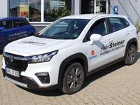 Gebraucht Suzuki SX4 S-Cross 129 PS (94 kW) 2025 Weiß SUV
