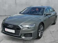 Gebraucht Audi A6 Business 286 PS (210 kW) 2023 Grau Kombi